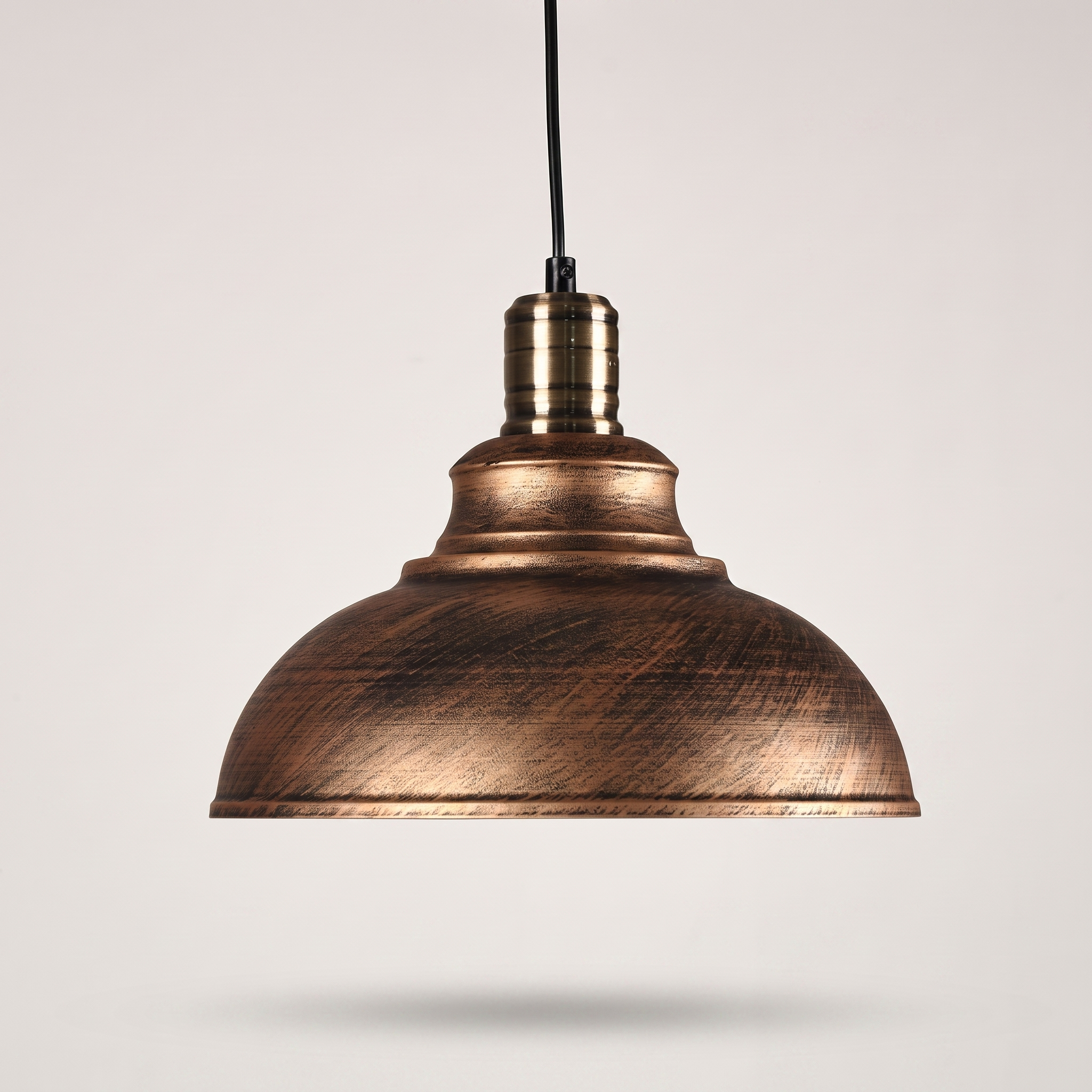 Officio pendant light colour option