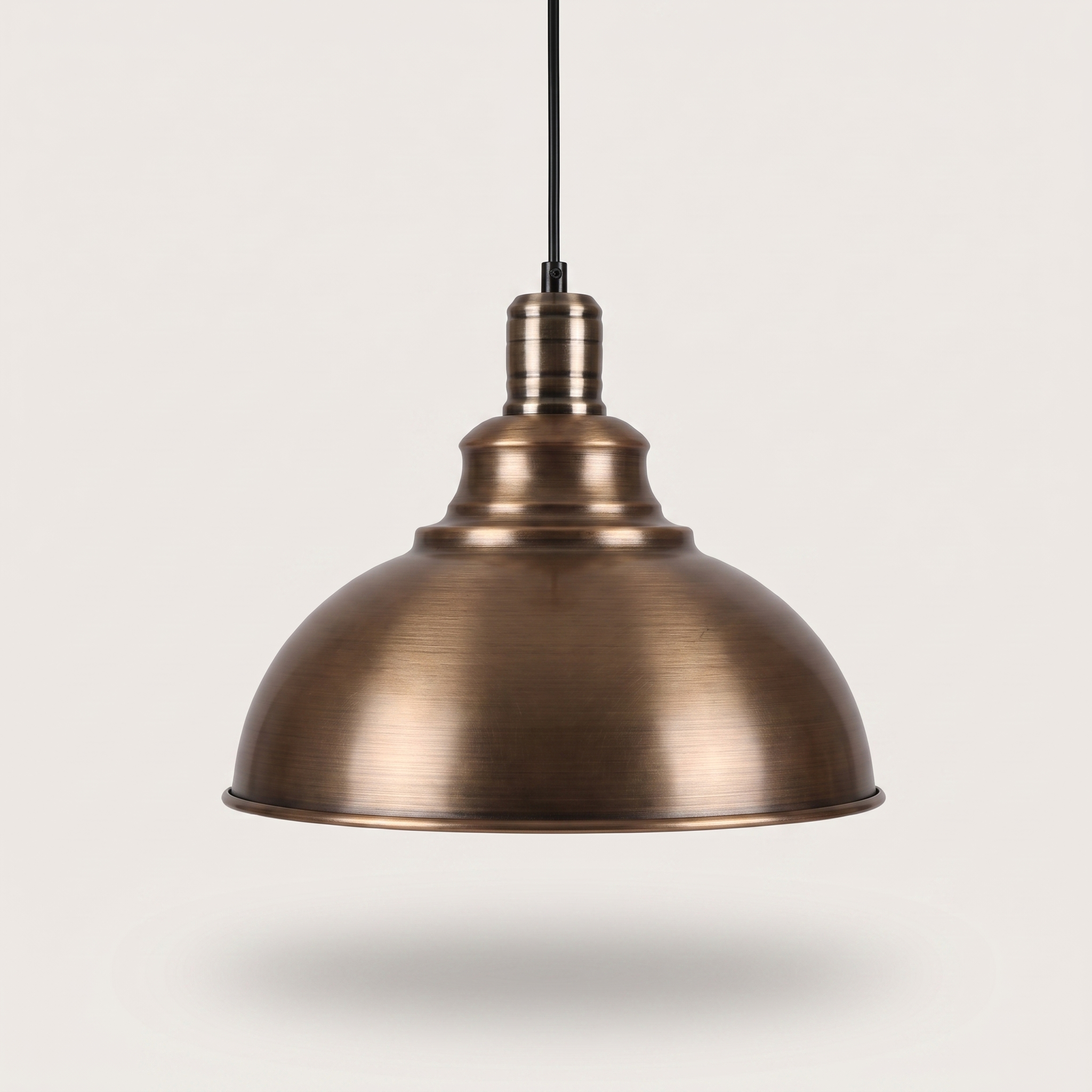 Officio pendant light detail