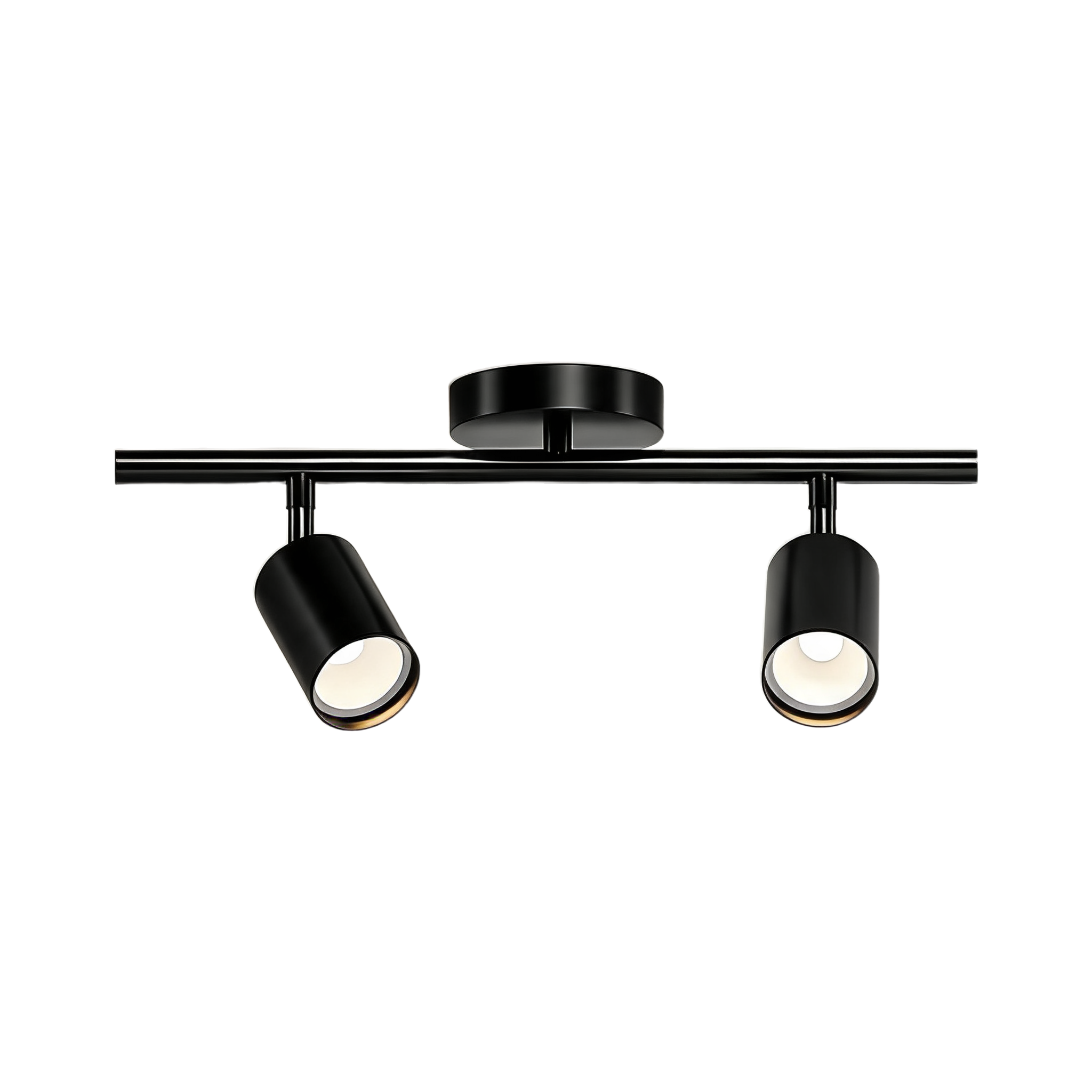 Vantorre Adjustable Spotlight Ceiling Light on white background