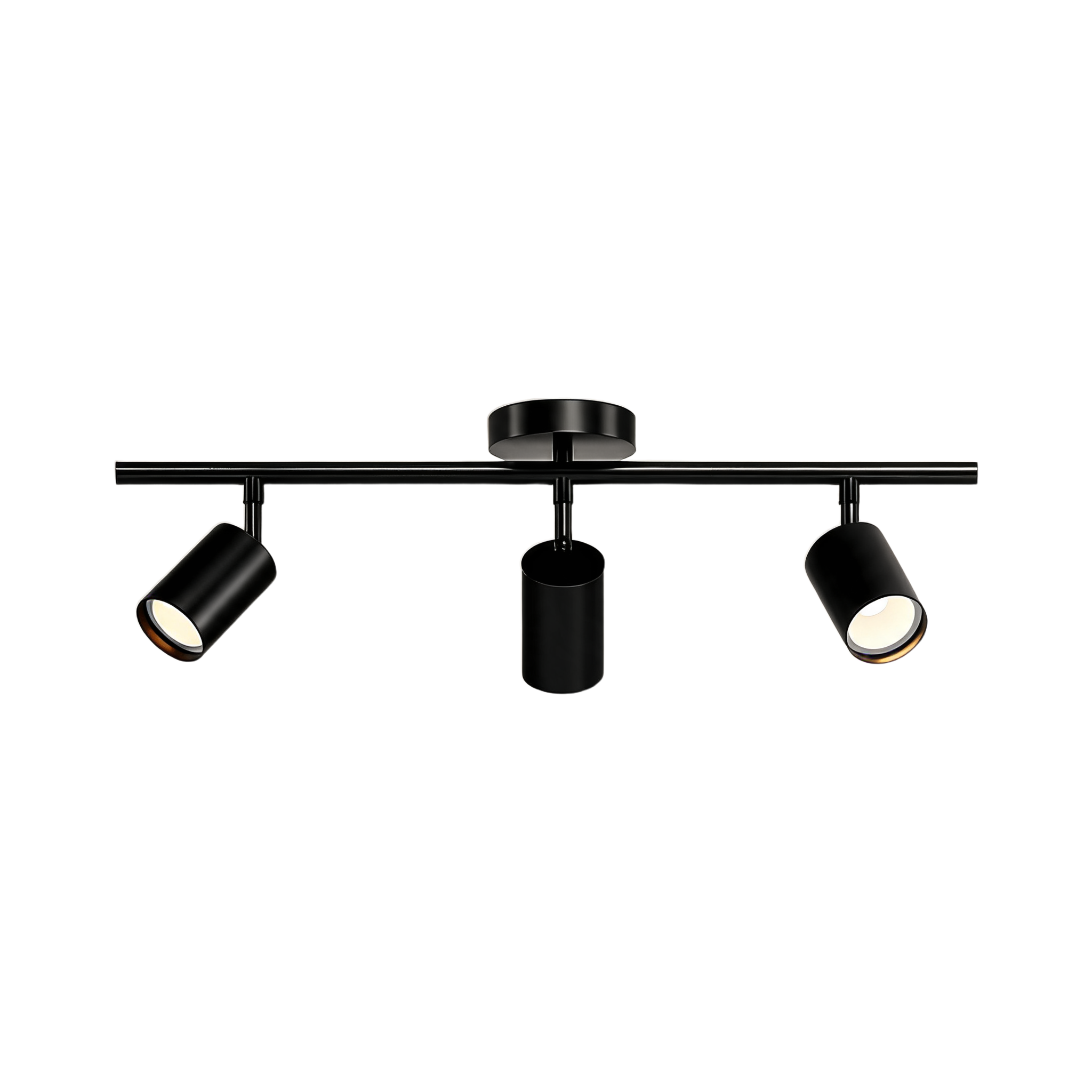 Vantorre Adjustable Spotlight Ceiling Light on white background